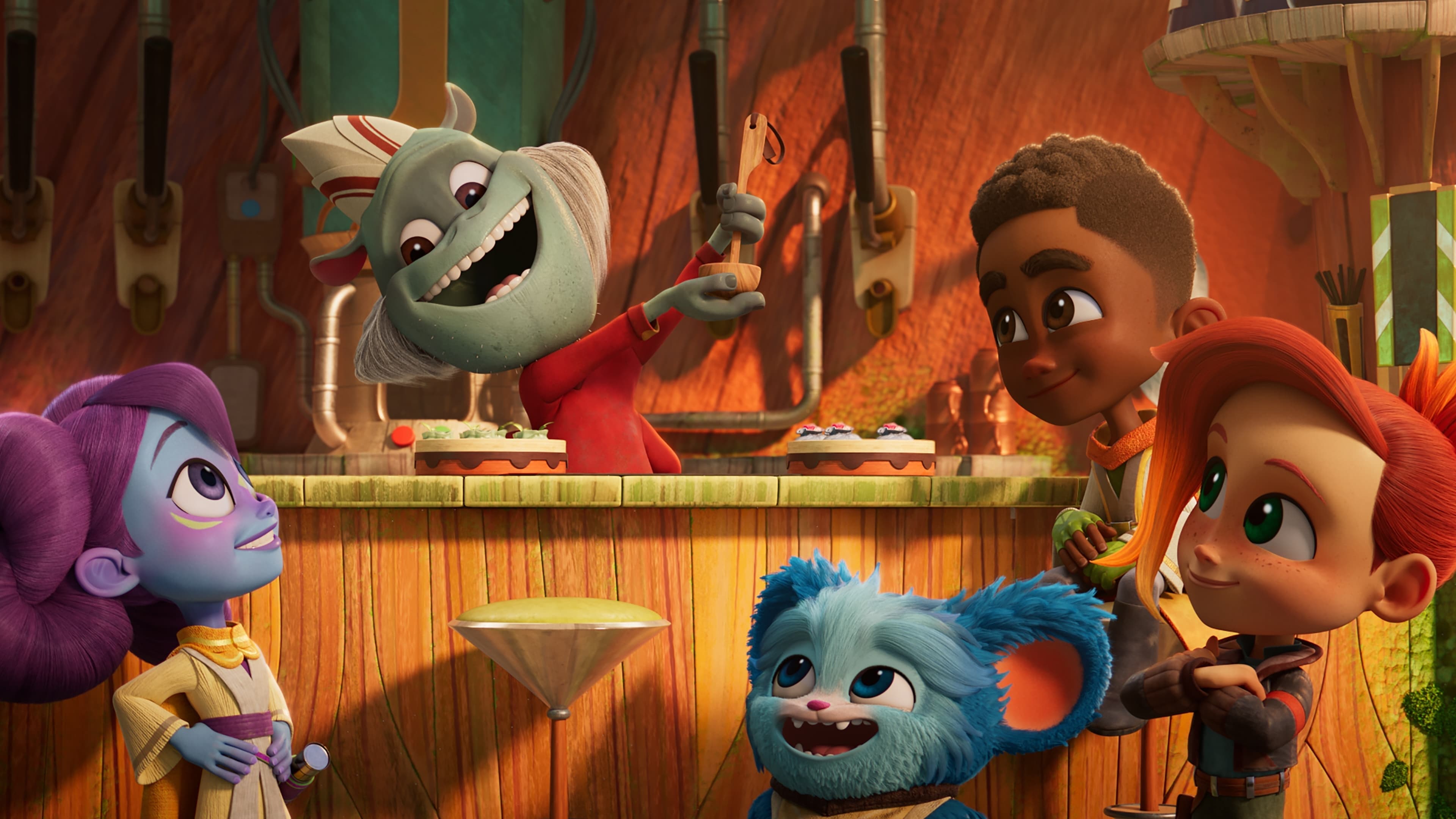 La Feria de Naves / Nash tiene un día ocupado