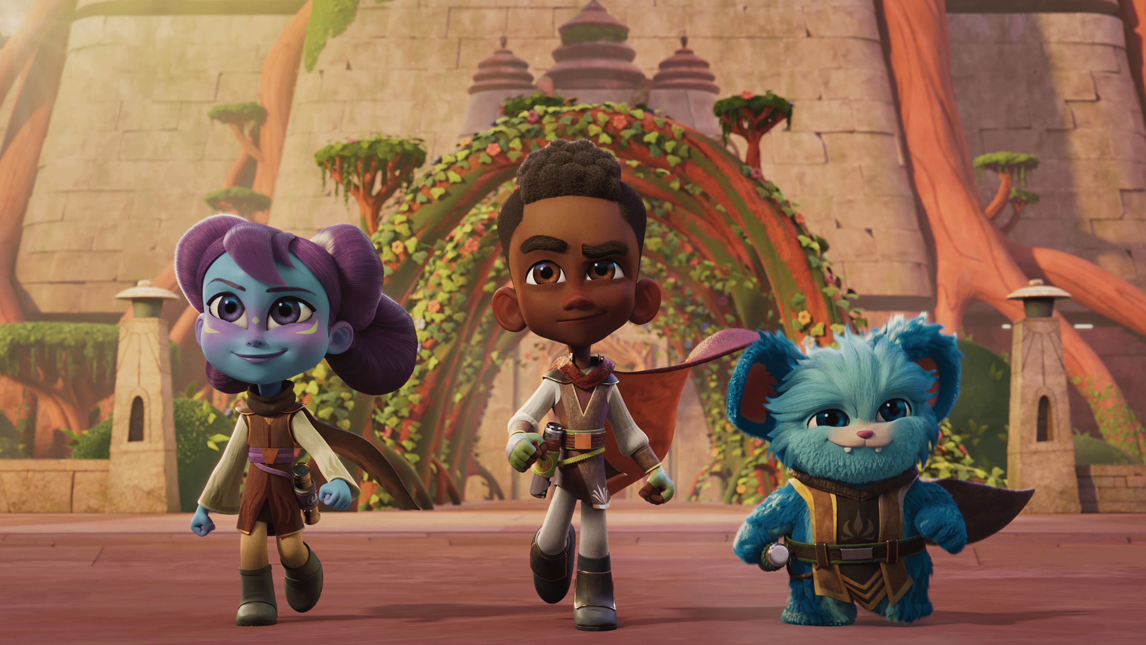 Héroes y campeones / Jedi o pirata