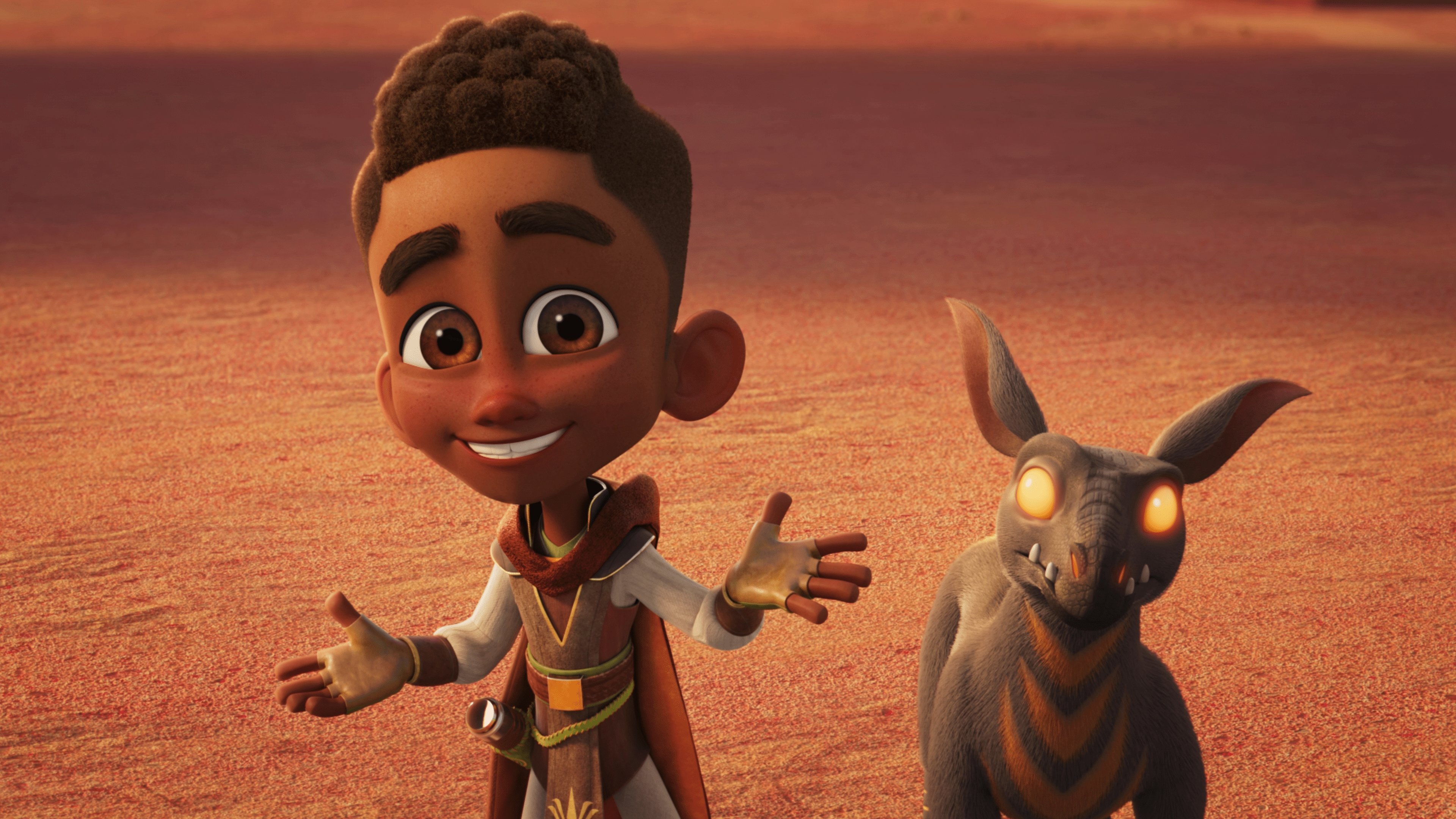 El rodeo de los cuatreros / Un nuevo descubrimiento