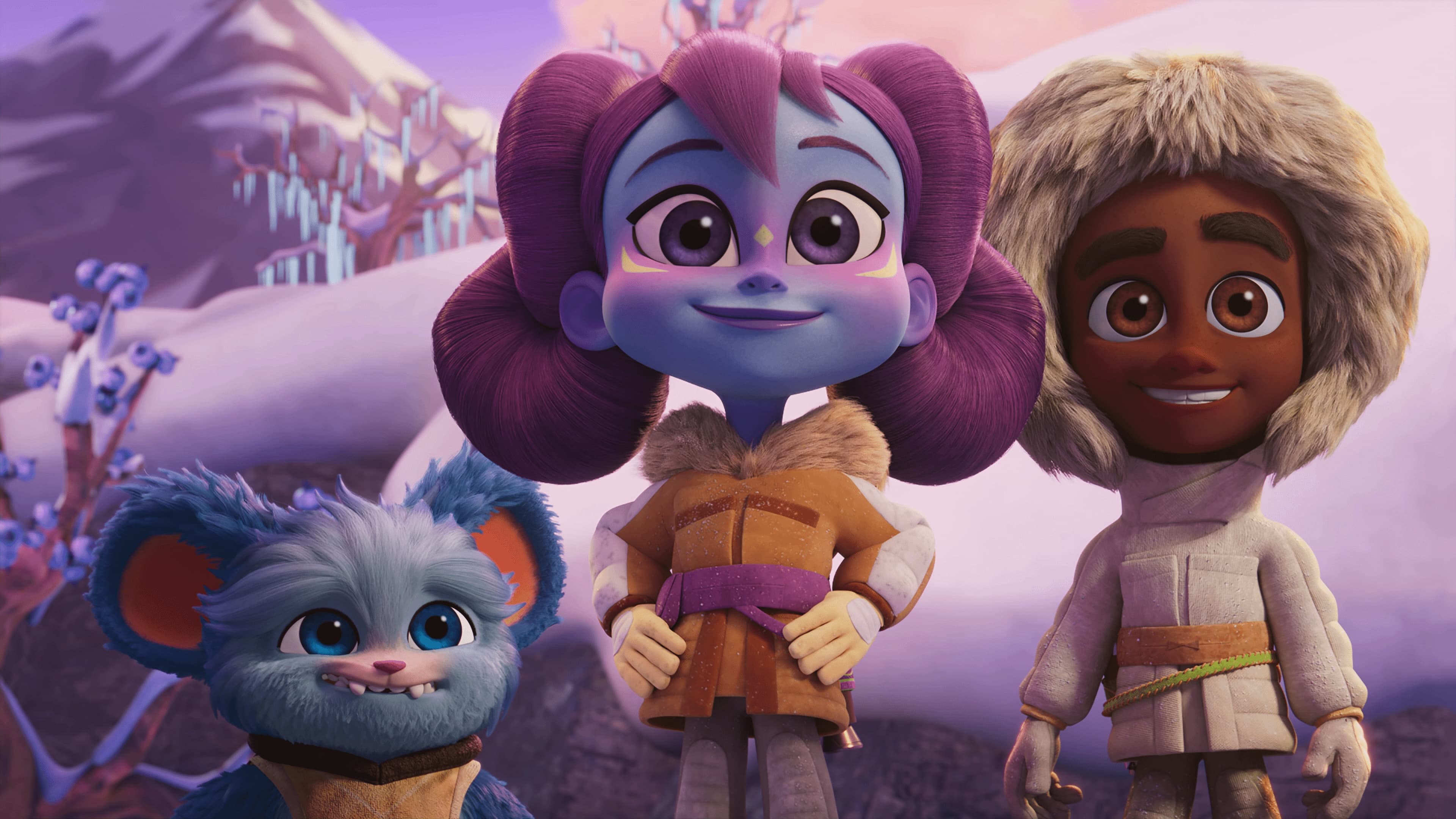 Mío y nuestro / El circuito de Andraven