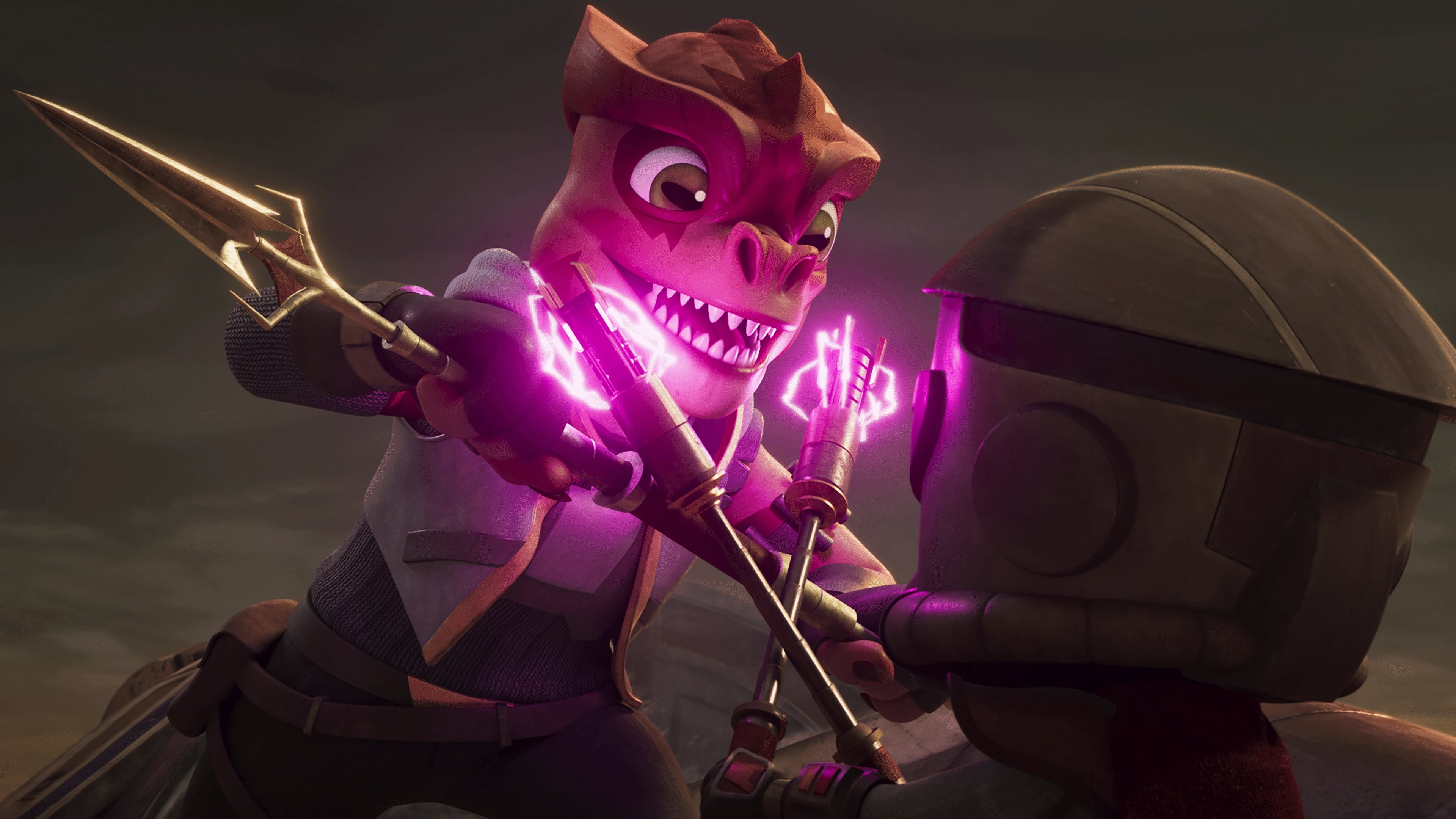 La huida de la torre / La mochila propulsora