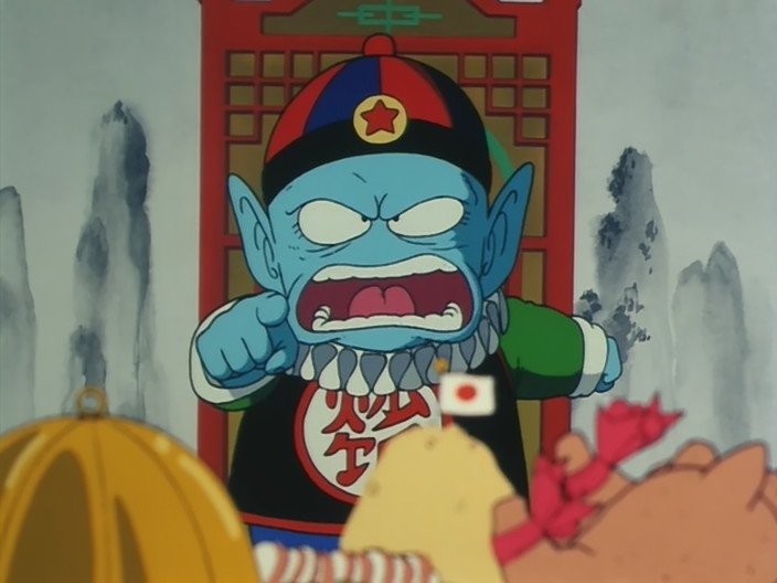 La primera parte del viaje