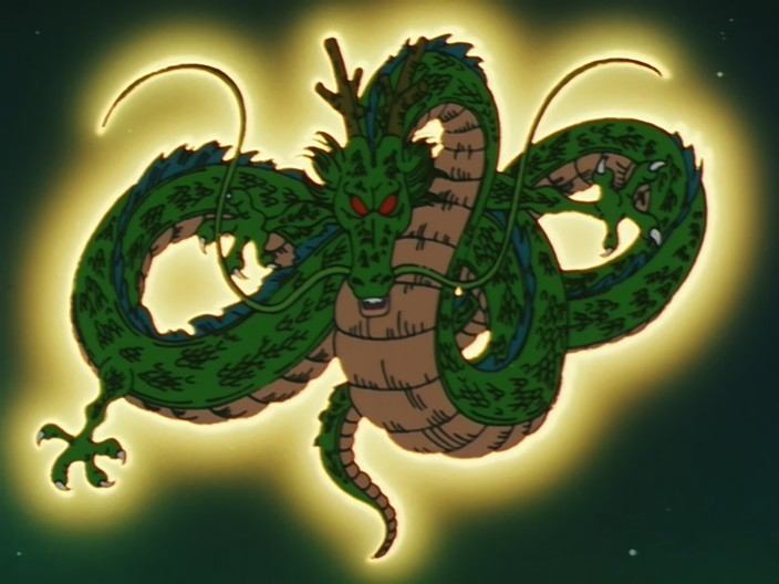 Se le pide un deseo al Dios Dragón