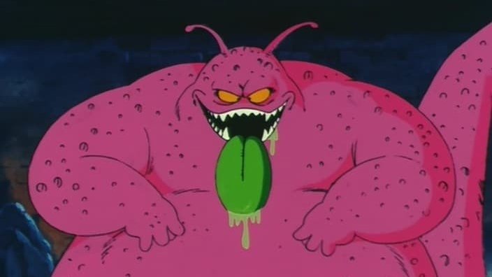 Buyon, el monstruo invencible