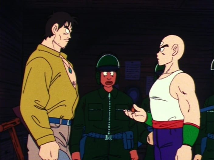 A la memoria de Krilin