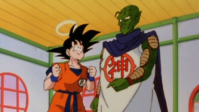 ¡Goku corre en el Otro Mundo! El Camino de la Serpiente de un millón de kilómetros