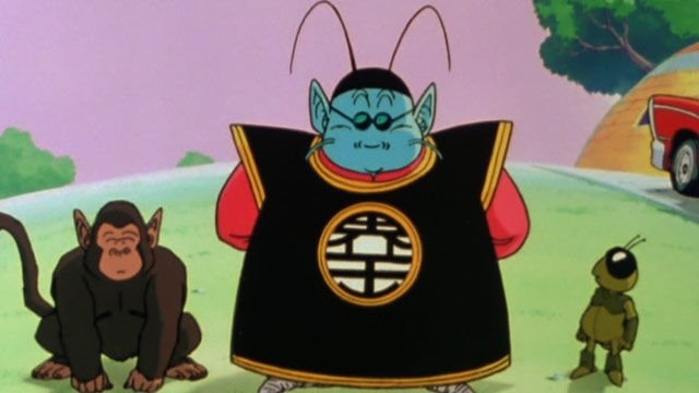 ¡La batalla con una gravedad diez veces superior! El entrenamiento a contrarreloj de Goku