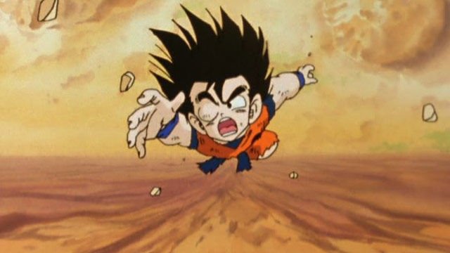 ¡Aparece, Shenron! Los Saiyans finalmente llegan a la Tierra