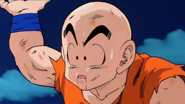 ¡Derrotad al invencible Vegeta! Obra un milagro, Son Gohan