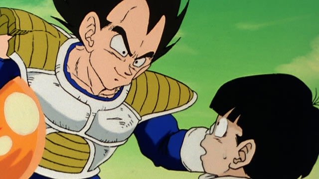¡Situación desesperada! Gohan, protege la Suu Shinchuu