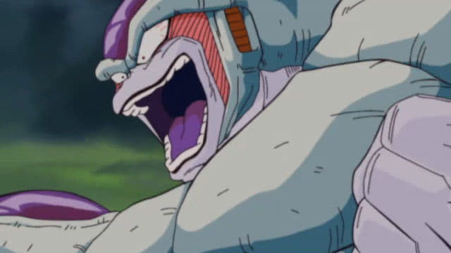 ¡La súper transformación final de Freezer! Da comienzo un terror peor que el Infierno
