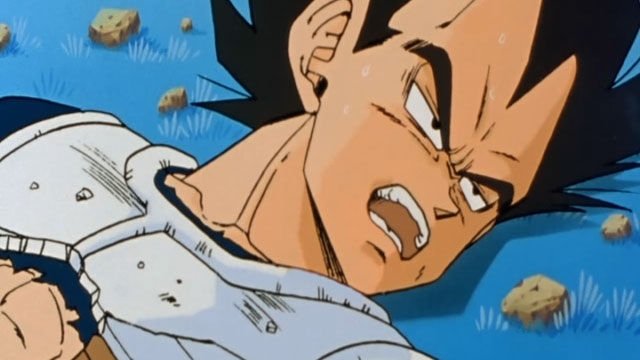 ¡Derrota a Freezer, Goku! Las lágrimas del orgulloso Vegeta