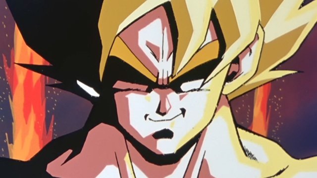¡El rugido furioso de Goku! Llega a tiempo... deseo de resurrección