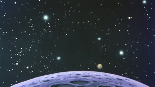 Goku se desvanece en el espacio... Regresad a la vida, súper guerreros