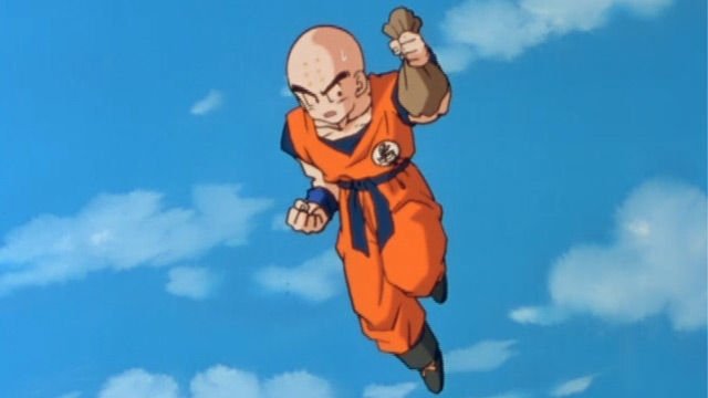 ¡¿Arrinconado por un enemigo inferior?! Son Goku contra el Androide Número 19