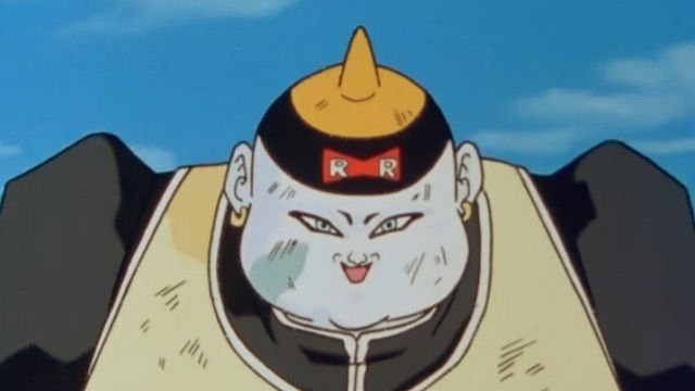 ¡Número 19 no tiene ninguna posibilidad de victoria! Super Vegeta entra en acción