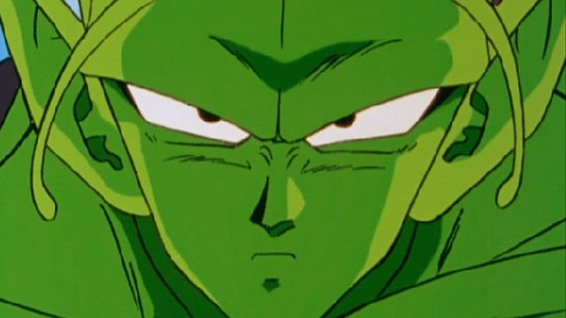 ¡Este es el poder de un Super Namekiano! Número 17 contra Piccolo