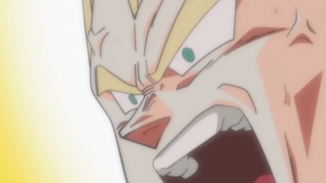 ¡El ataque final de Vegeta! El terror a Cell aumenta