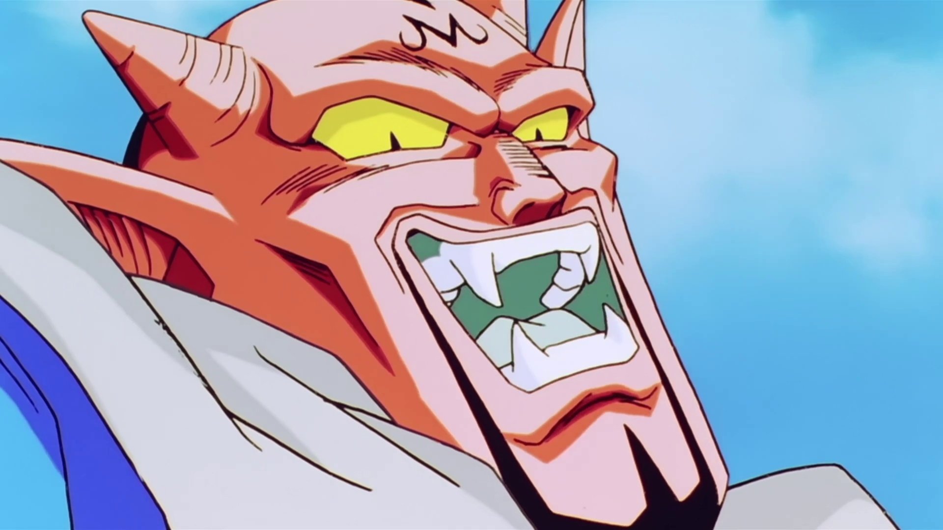 El temible brujo Babidi y la trampa de Dabra, el monarca del reino demoníaco