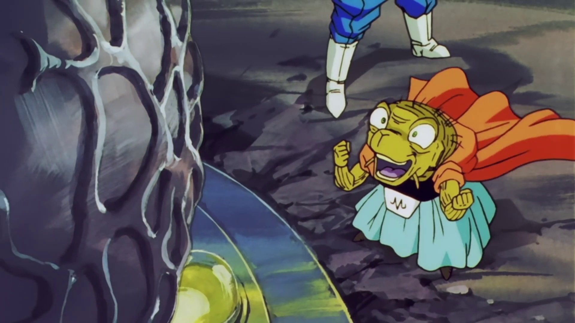 ¡La cuenta atrás para la reparación de Majin Buu! ¡Pongamos fin a las ambiciones de Babidi!