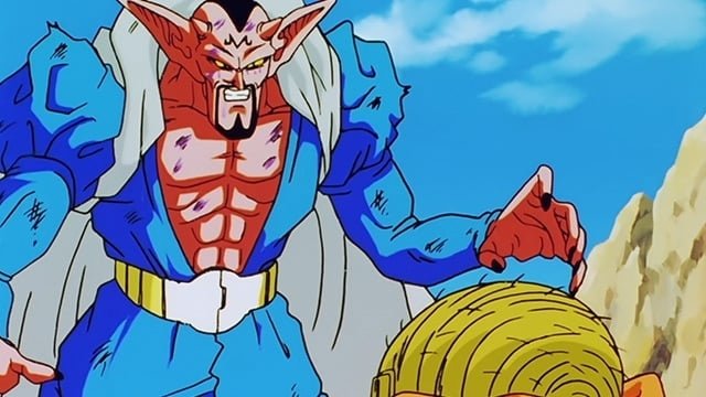 ¡Conviértete en un dulce! ¡El rocambolesco poder del Majin glotón!
