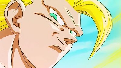 ¡Empieza a mostrar tu verdadero valor! ¡El traicionero Majin Buu!