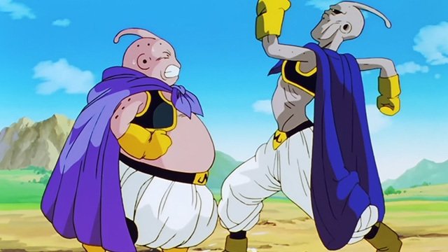¡La ira provoca el nacimiento de otro Majin!