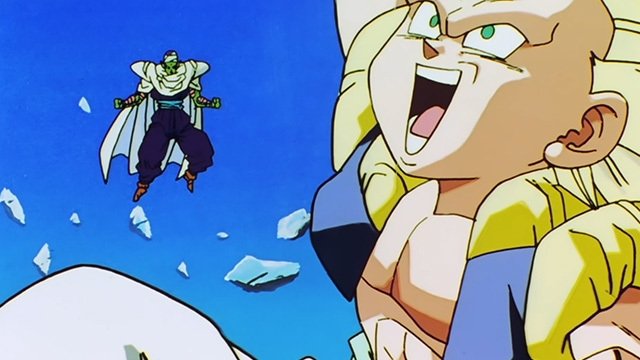 ¡En racha! ¡El ataque del Buu-Buu-Voleibol!