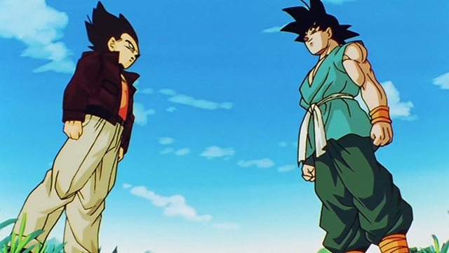 ¡Aún más fuerte! ¡El sueño de Goku nunca termina!