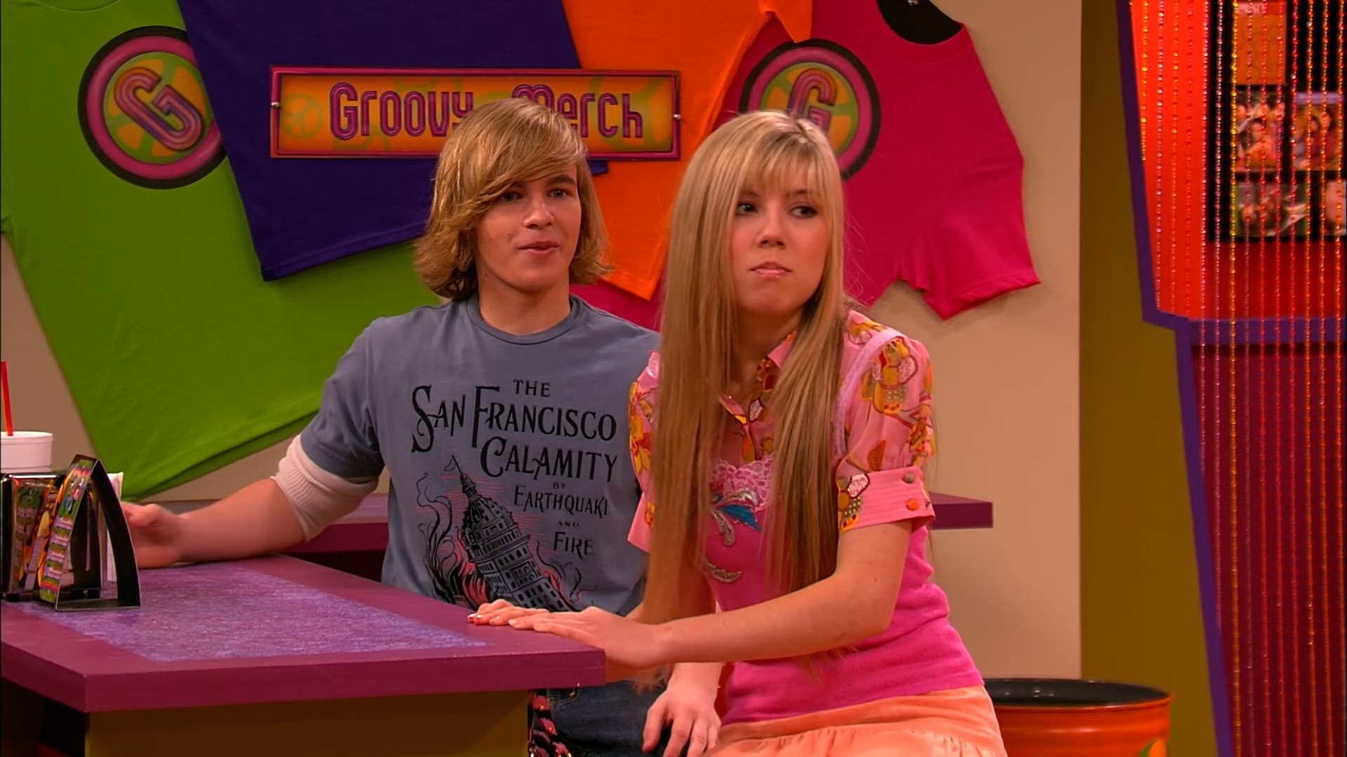 Sam quiere cambiar de imagen