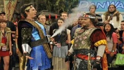 Guerra de fans (2ª parte)