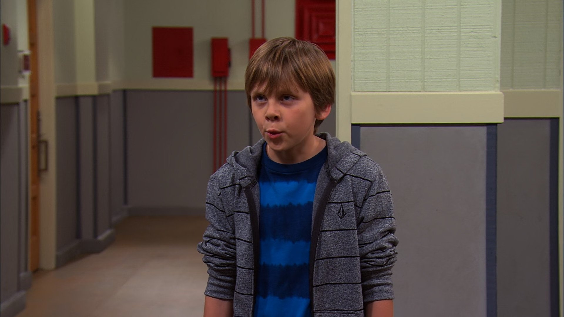 La guerra contra el chico