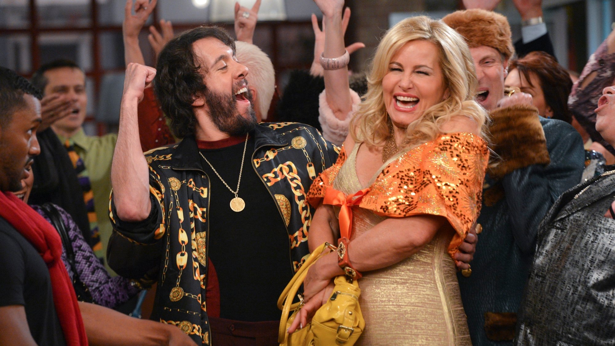 Y la gran inauguración