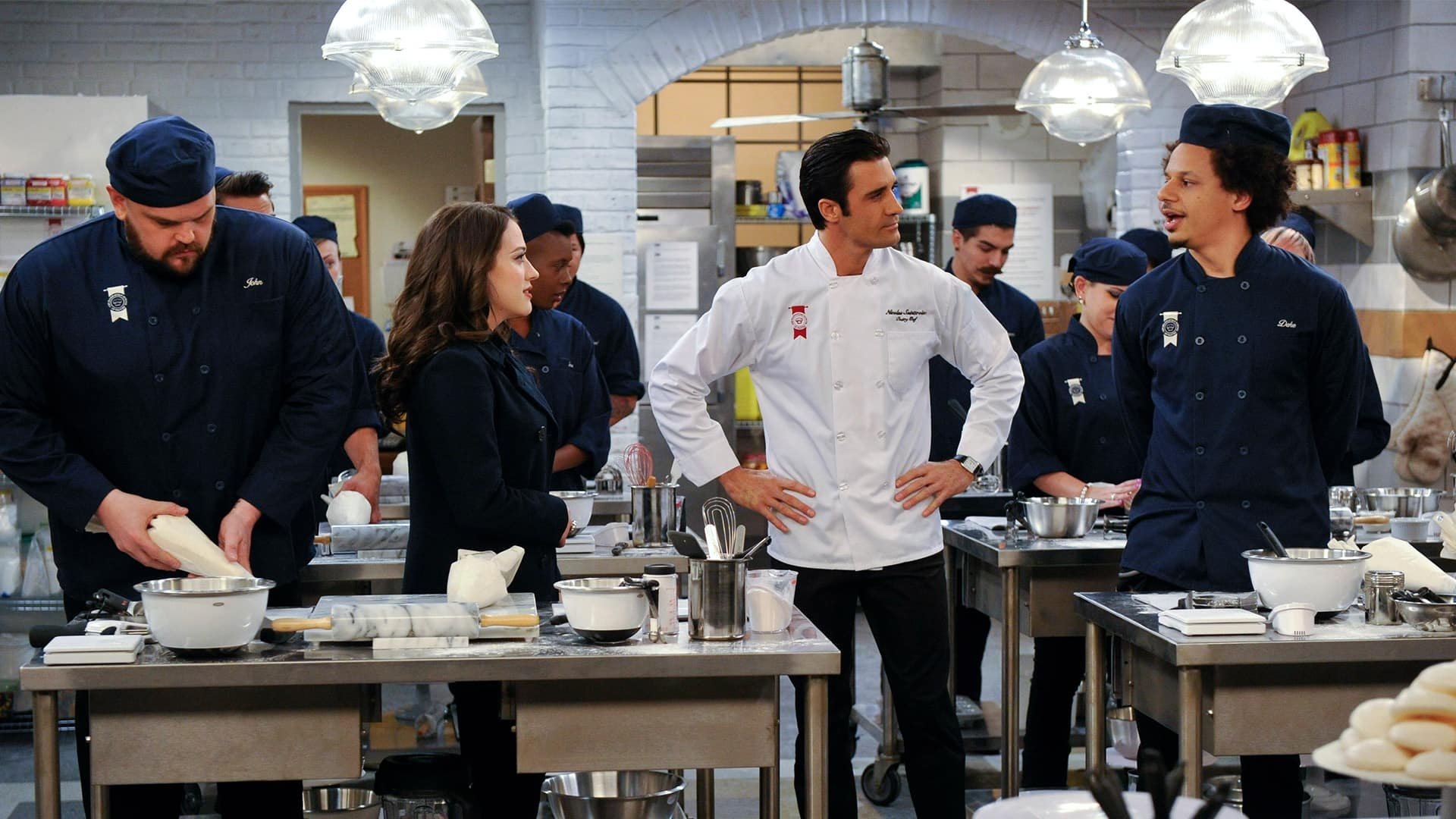 Y el primer día de clase