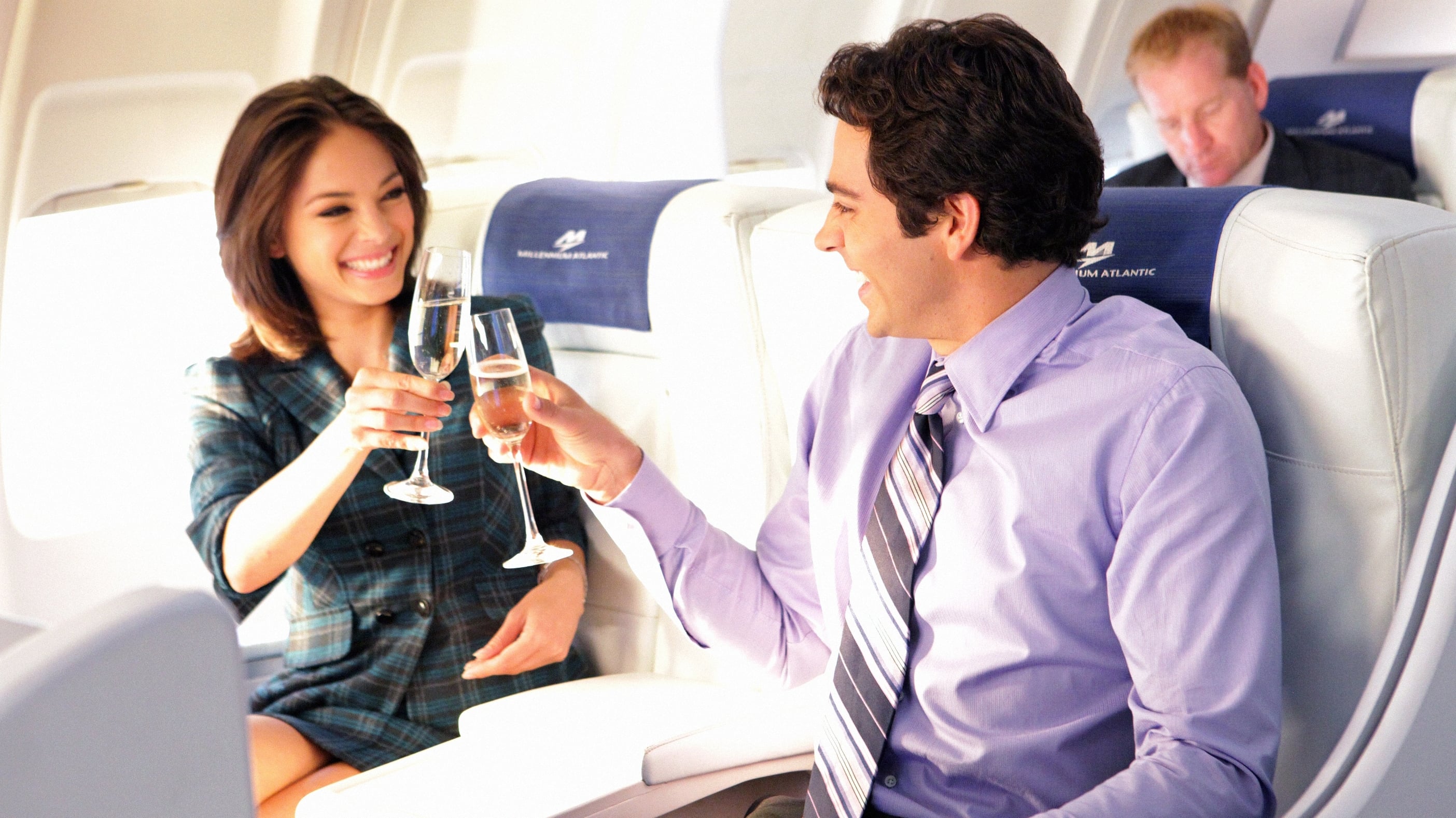 Chuck contra la primera clase