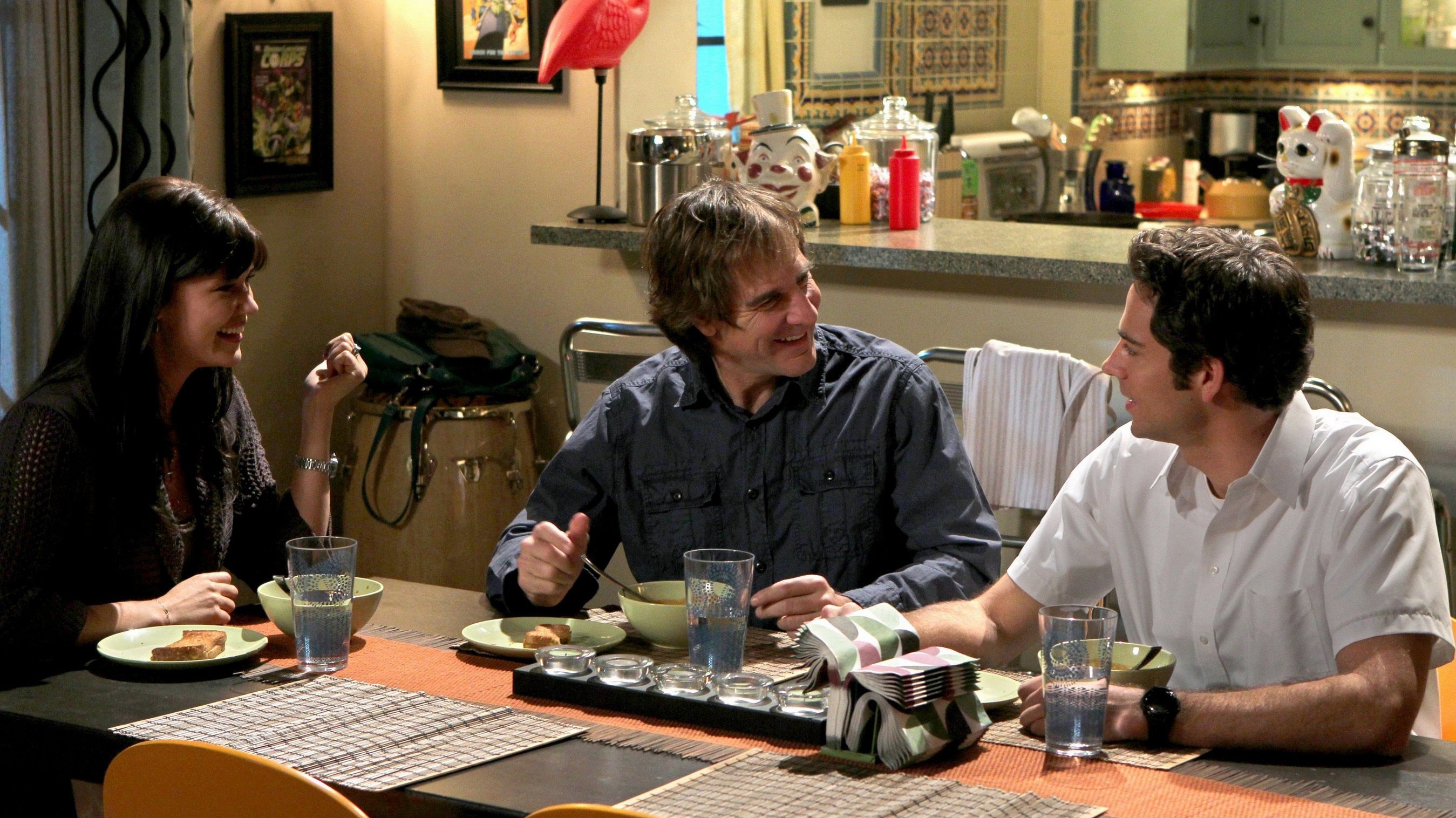 Chuck contra los muertos vivientes