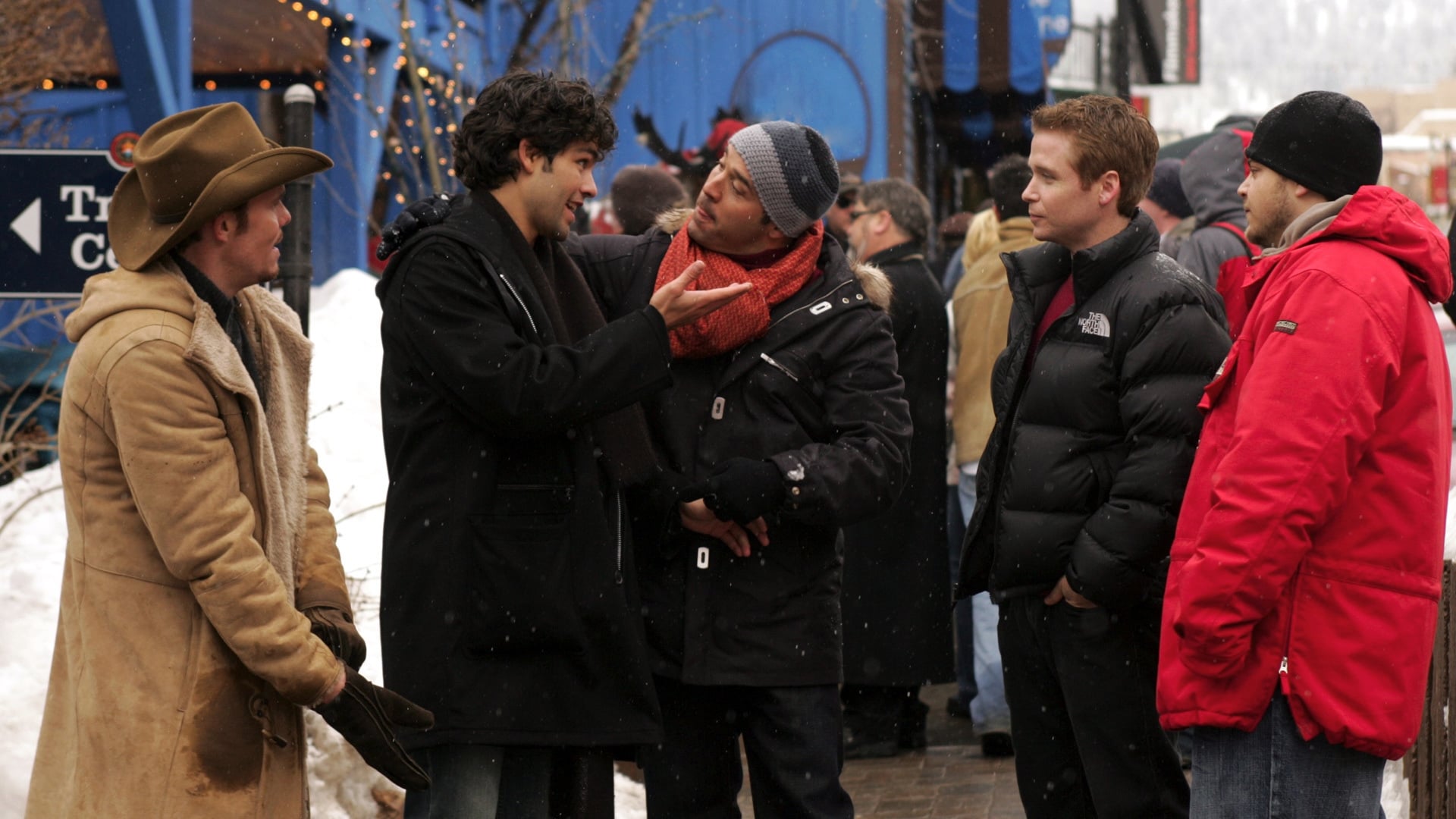 Los chicos de Sundance