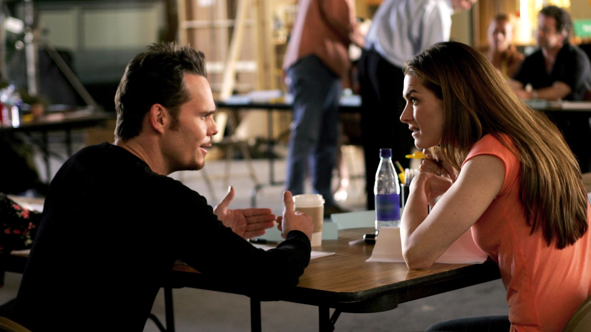 Drama en el lago azul