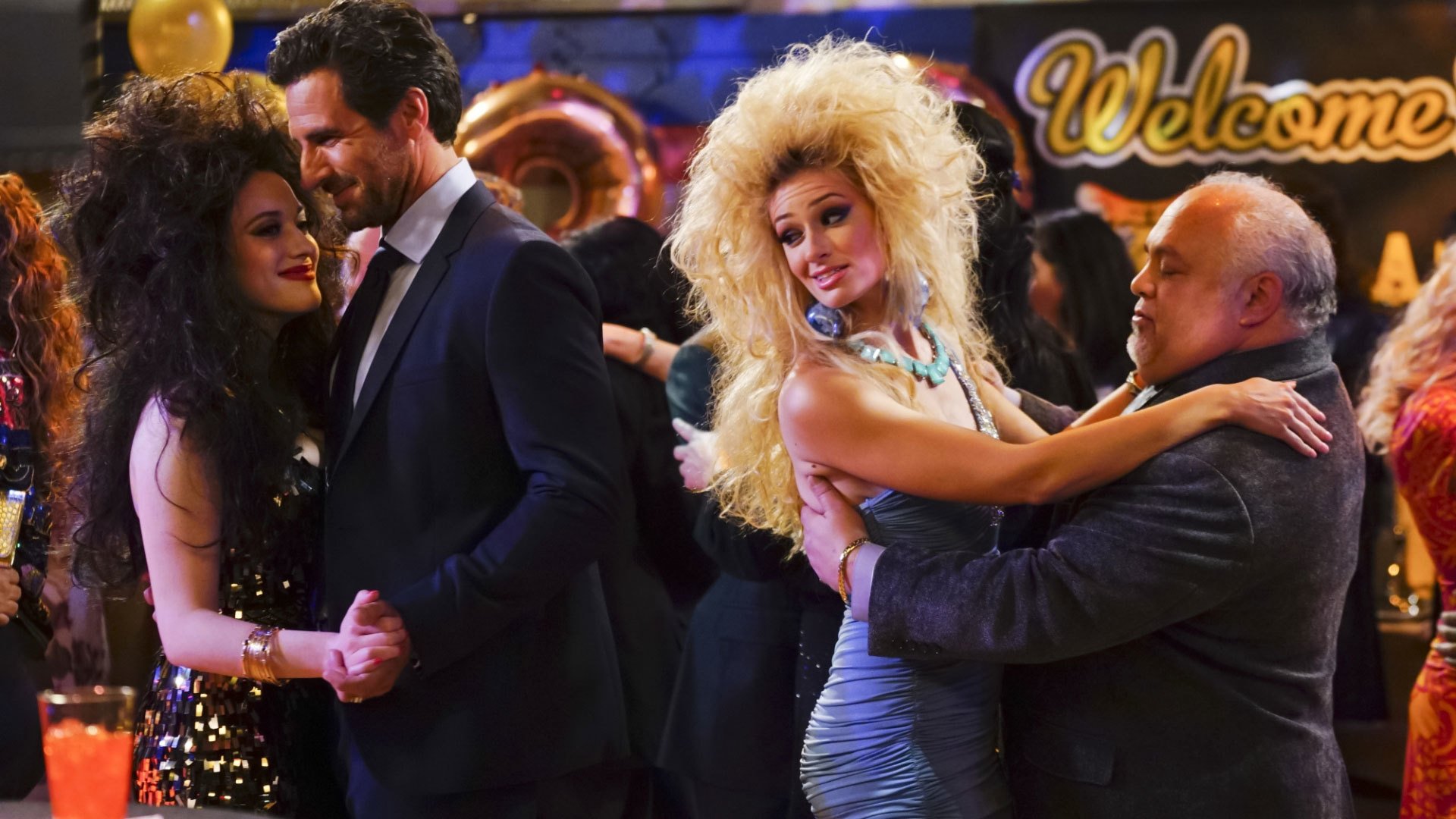 Y los 25 centímetros