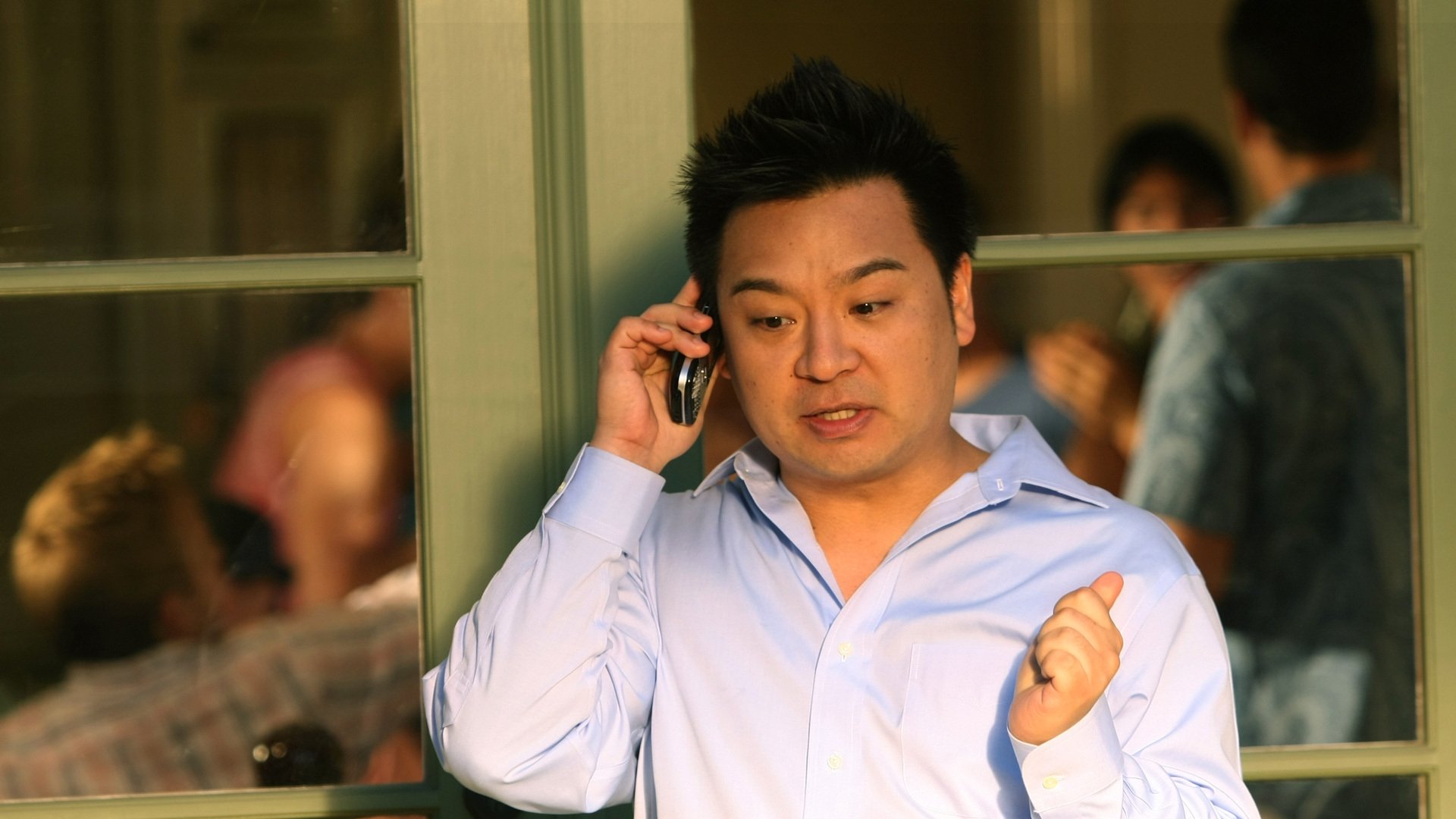 Flipando en el desierto