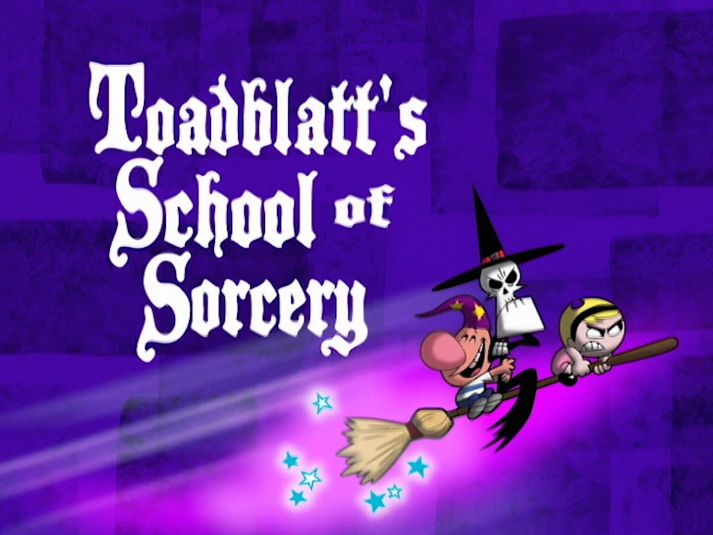 Escuela de Magia de Toadblatt