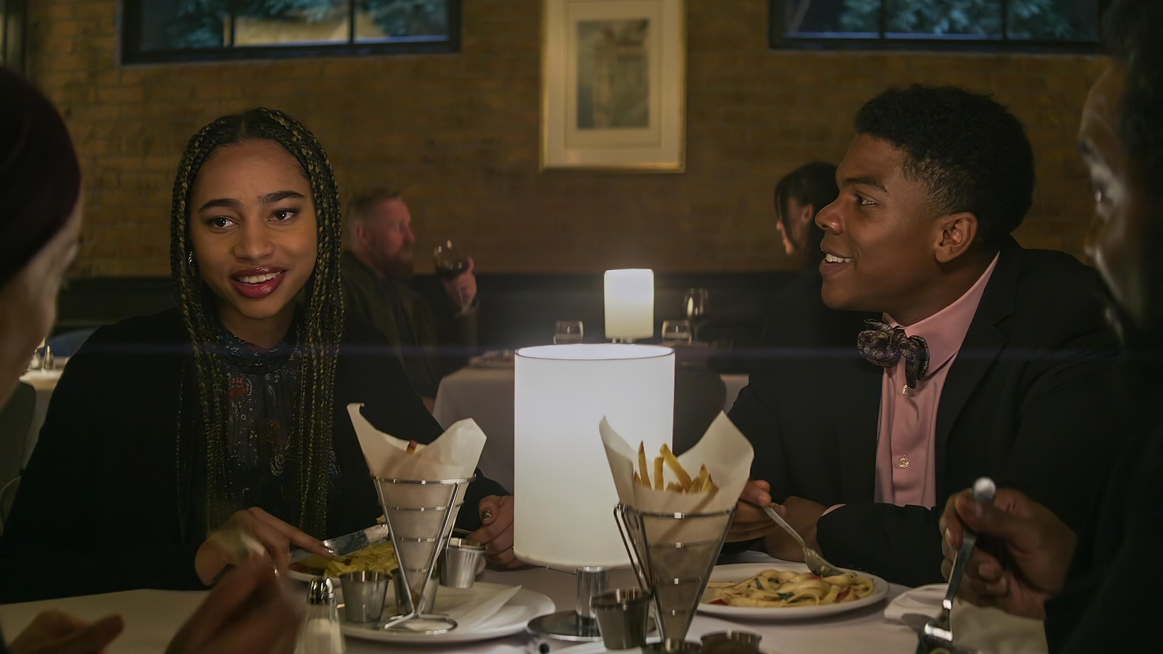 Adivina quién viene a cenar