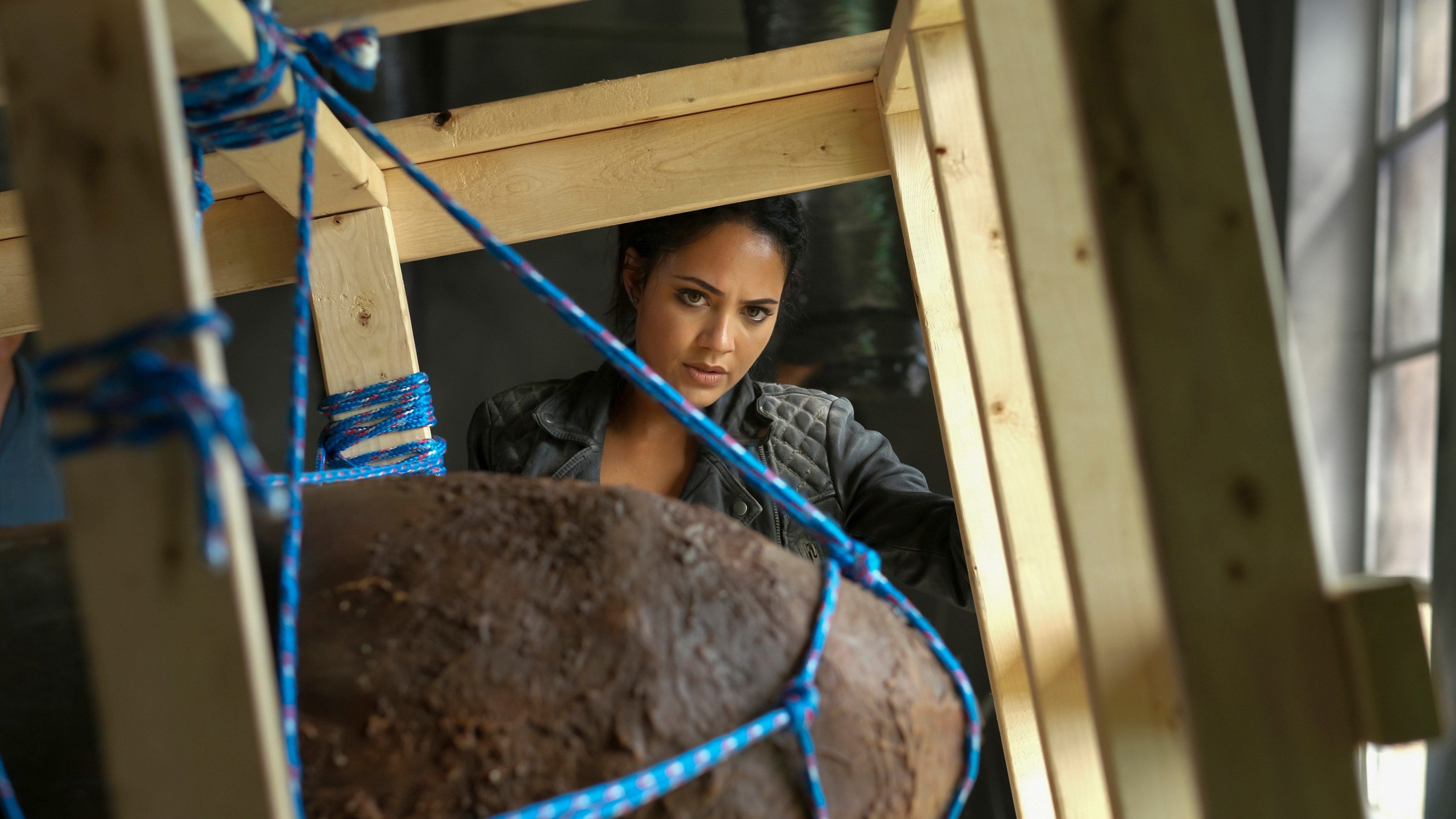 Molino de viento + Acetona + Celuloide + Detonador