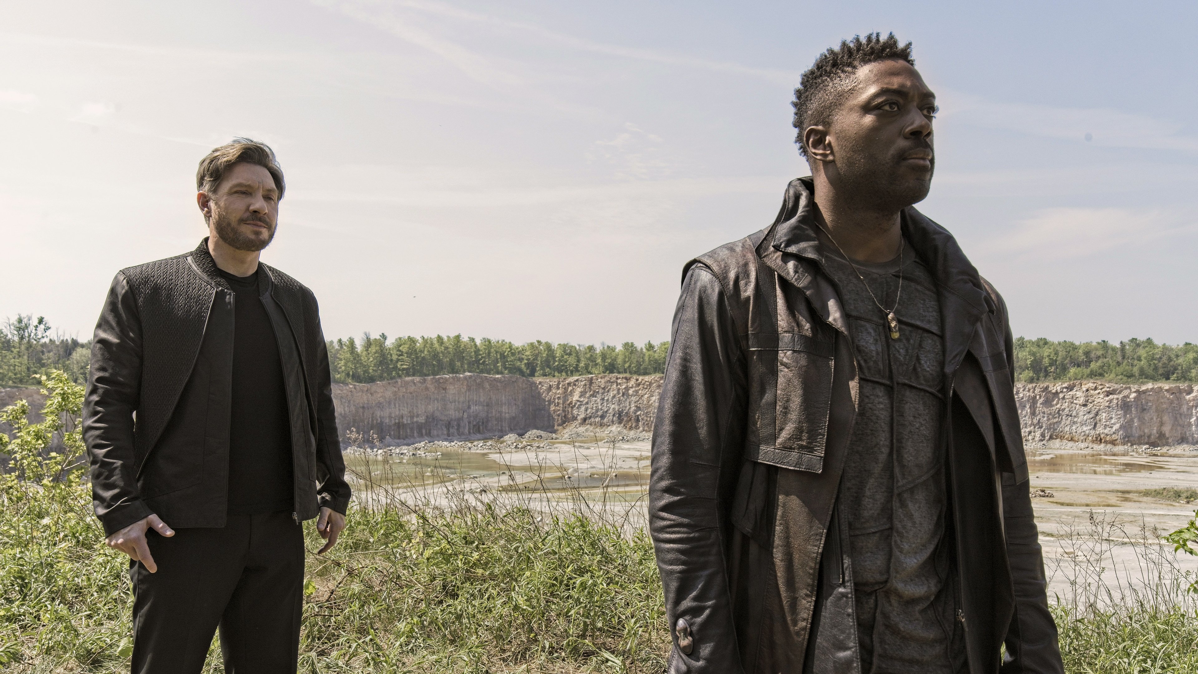 La barrera galáctica