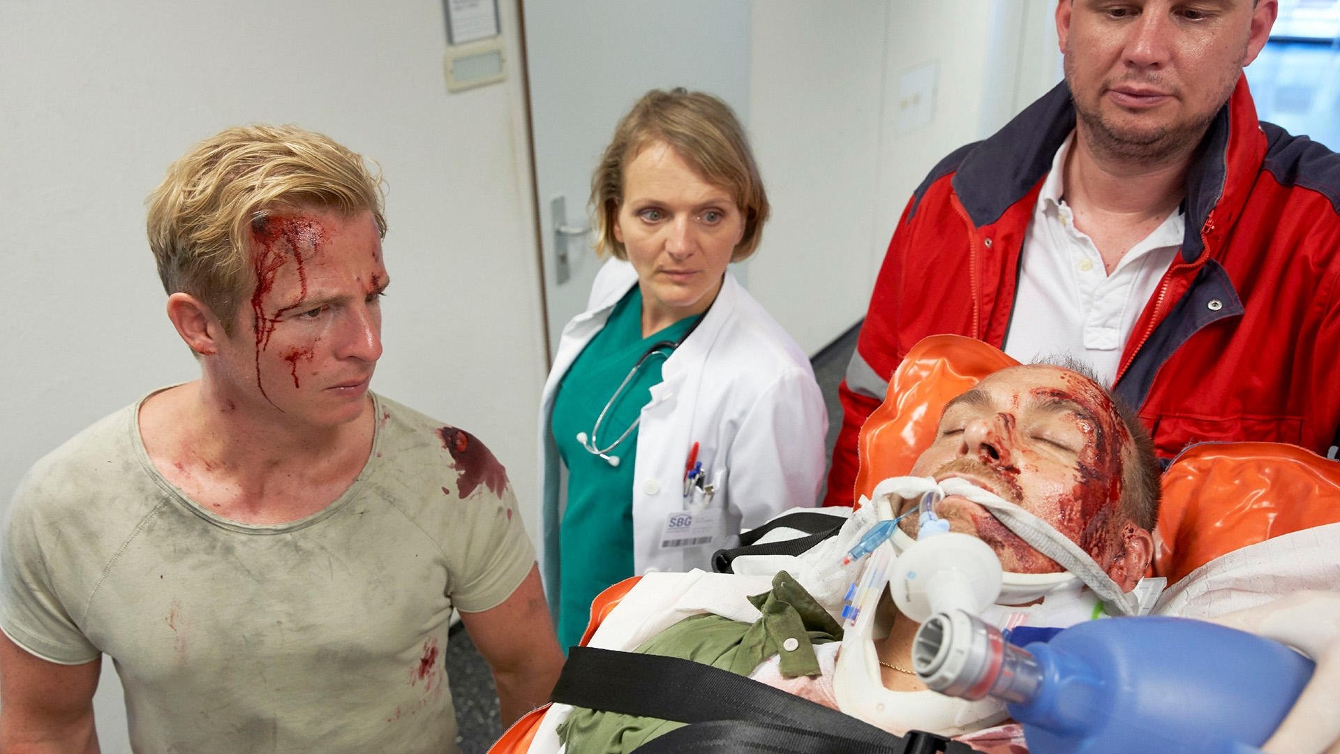 Entre la Vida y la Muerte