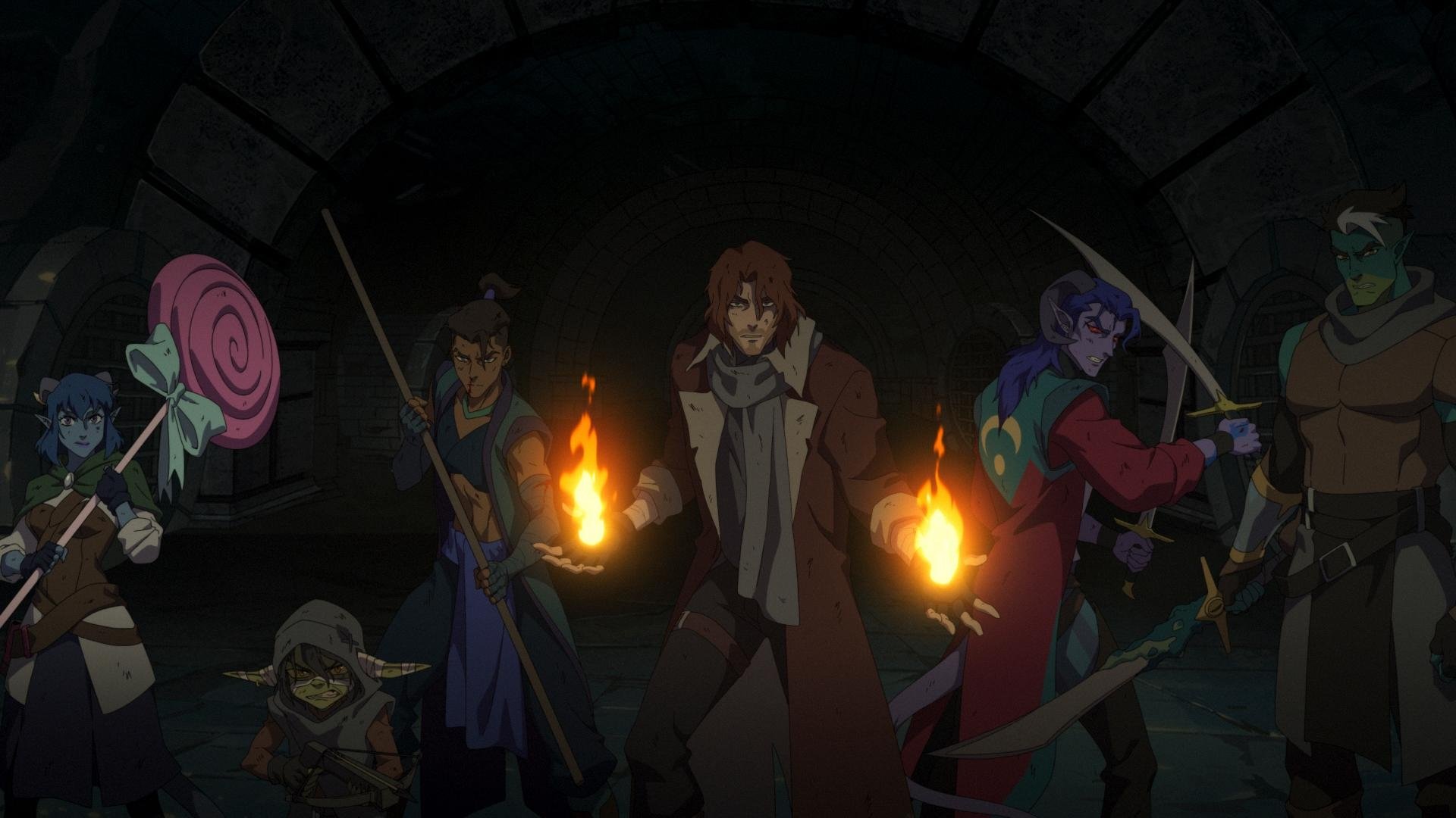 El trabajo en Zadash