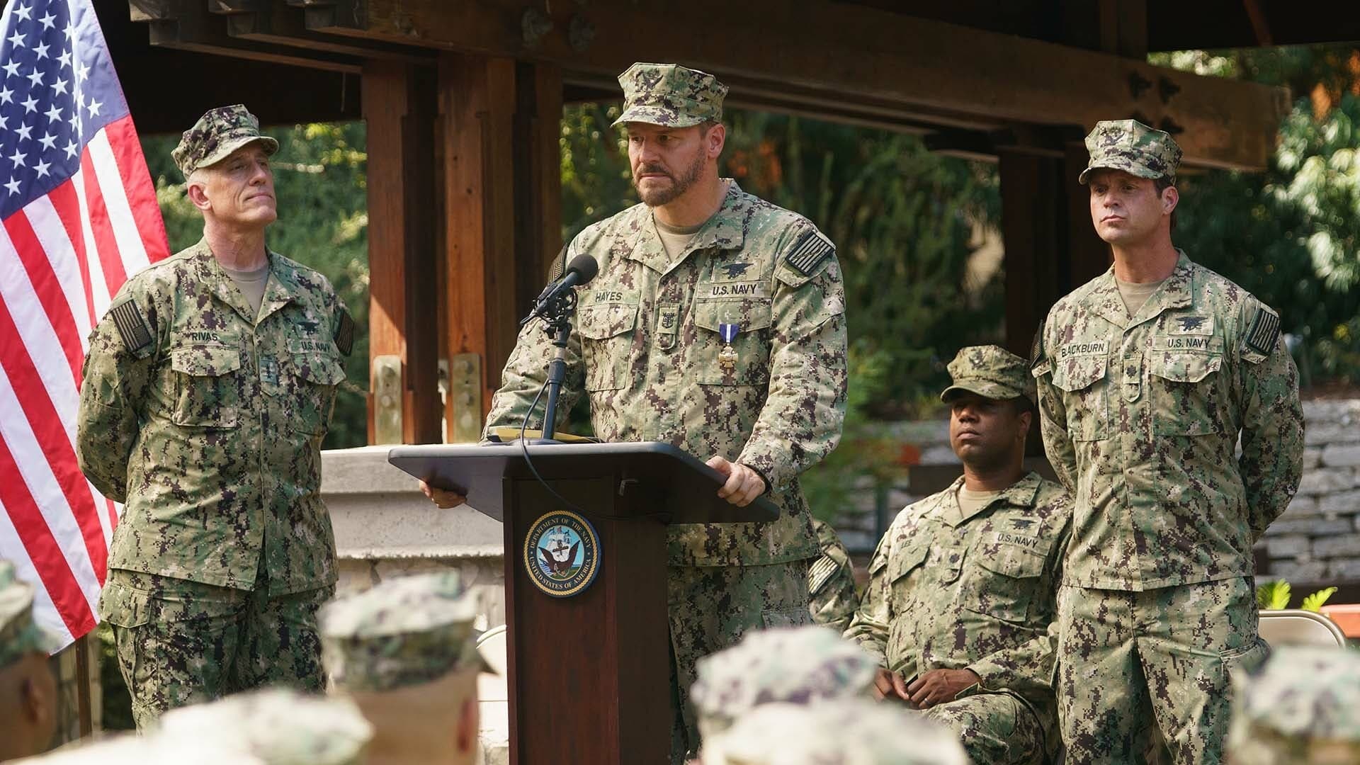 Buenos vientos y mar de popa