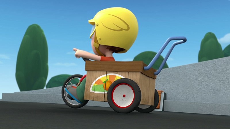 La patrulla salva la Navidad