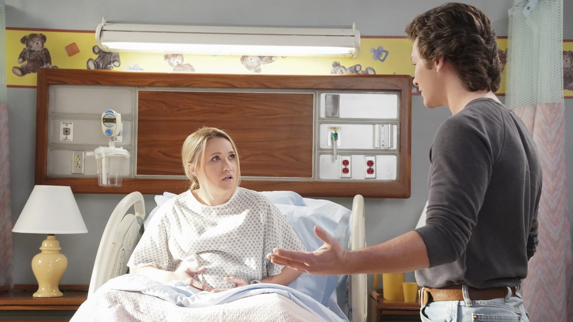 Un lanzamiento y un ser humano