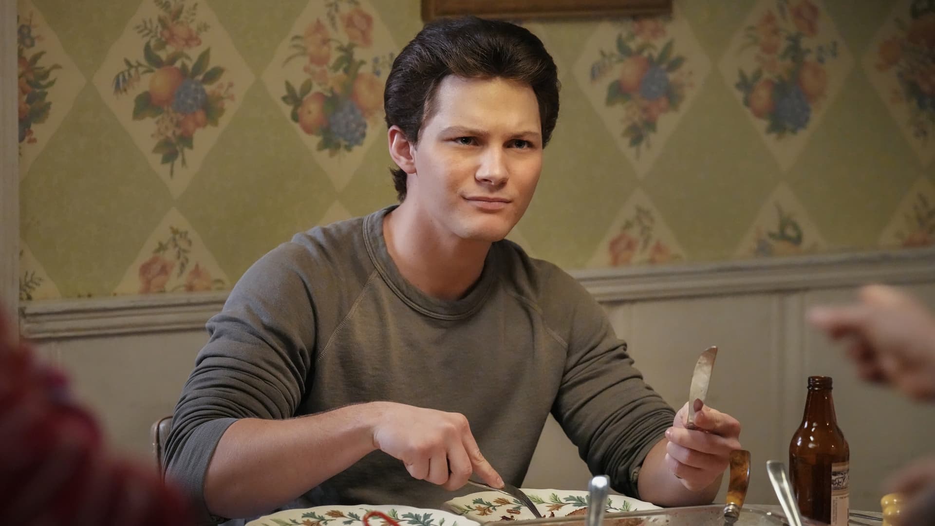 Bautistas, católicos y un intento de ahogamiento